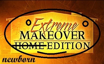 extreme makeover