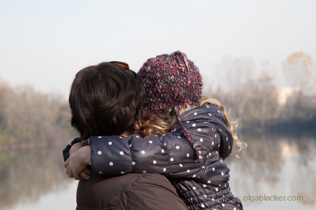 Mano nella mano - Pensieri rotondi